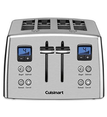 Cuisinart CPT-142 4-Slice Toaster - 10.7