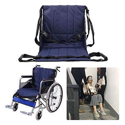 Patient Lift Stair Slide Board Transfer Emergency Evacuation Chair Wheelchair Be