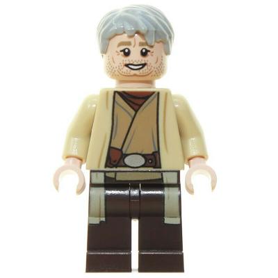 Sale Uncle Owen Lars Star Wars Minifigure Toy Collectible