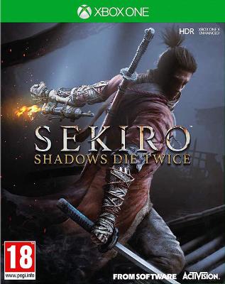 Sekiro Shadows Die Twice for XBOX ONE NO CODE (DIGITAL DOWNLOAD GLOBAL SECONDARY