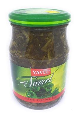 Russian Style SORREL leaves POLISH SZCZAW polish sorrel