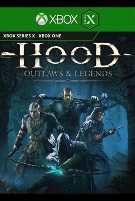 Hood: Outlaws & Legends Xbox One Series X - Not Download Code