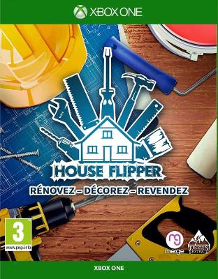 House Flipper (Xbox One) (No Code) (Digital Download)