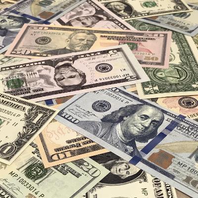 Prop Money Sample Mix