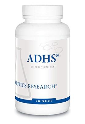 Biotics Research ADHS Adrenal Support, Supports Normal Cortisol Levels, Antioxid