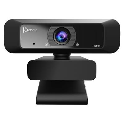 JVCU100 USB HD Webcam w/ 360 Rotation