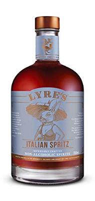 Lyre's Italian Spritz Non-Alcoholic Spirit - Aperol Style | 23.7 Fl