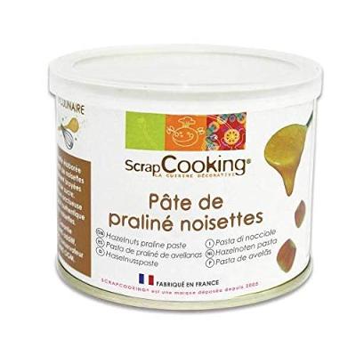 Hazelnuts praline paste 200 g