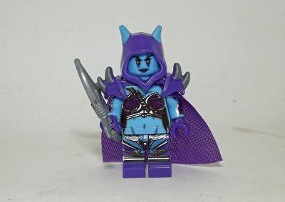 world of warcraft draenei Game  Toys Minifigure