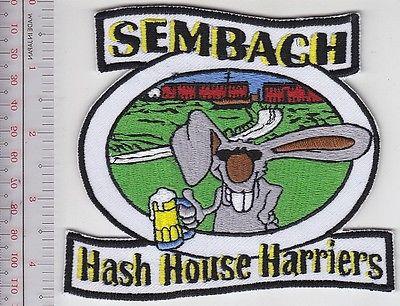 Hash House  Harriers HHH Germany Sembach Hash House H3 Kennel Club 