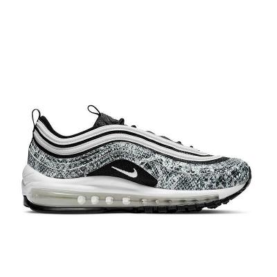 Nike Air Max 97 Snakeskin Cocoa Snake Black White CT1549-001