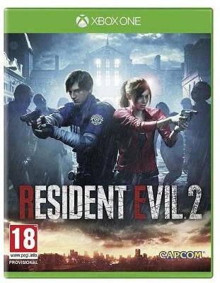 RESIDENT EVIL 2 XBOX ONE (NO CODE) (DIGITAL DOWNLOAD) WORLDWIDE