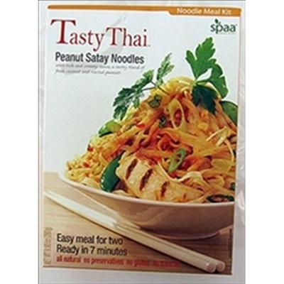 Spaa Peanut Satay Gluten-Free Noodles Meal