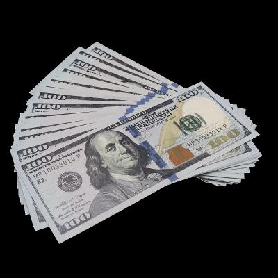50x $100 Bills - $5,000 - New Series Full Print Prop Money