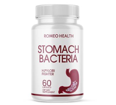 BACTERIA DEL ESTOMAGO  MATA LA BACTERIA H. PYLORI  Prevenir y Tratar