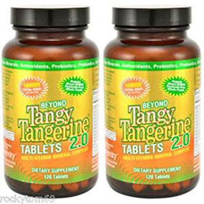 Btt 2.0 Tablets - 120 Tablets - Twin Pack