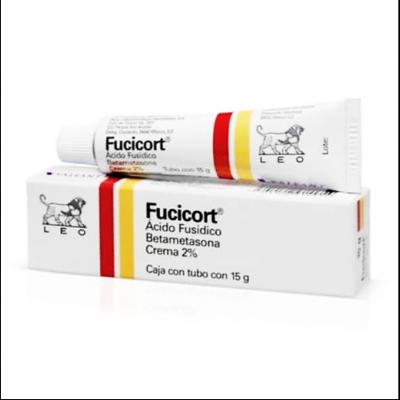 FUClCORT 30 GM CREAM - Expedite shipping