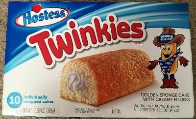 NEW Hostess  Twinkies 10 Count- Free  Shipping
