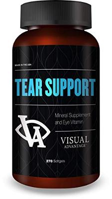 Tear Support - for Dry Eyes - 3 Month Supply