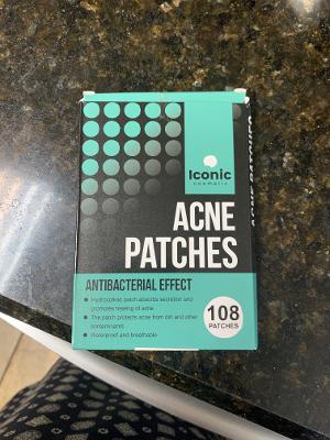Acne Pimple Healing Patch 108 patches