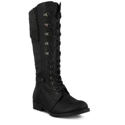 SNOWBALL BOOTS