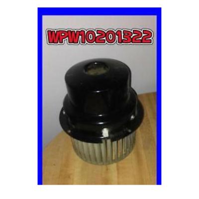 Part # WPW10201322  downdraft vent blower motor ,-PART # 71002108