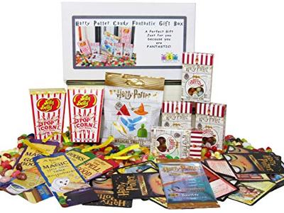 Harry Potter Candy Fantastic Gift Box