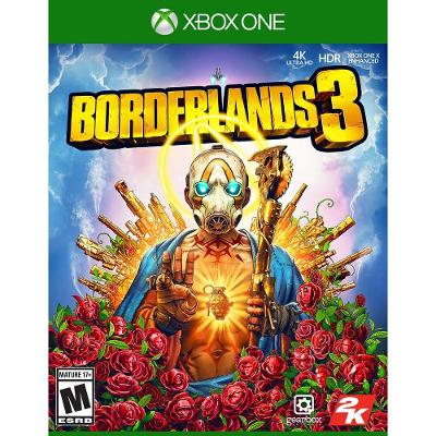 Borderlands 3 XBOX ONE (NO CODE) (DIGITAL DOWNLOAD) GLOBAL SECONDARY