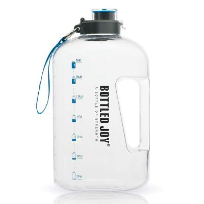 BOTTLED JOY 1 Gallon Water Bottle