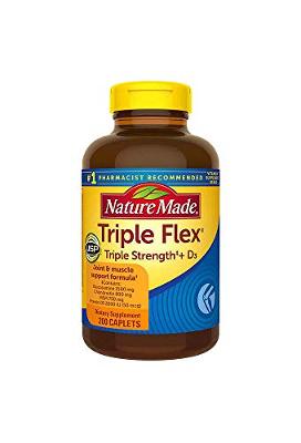Nature Made TripleFlex Triple Strength, (200 Caplets)