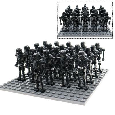 21PCS Star Wars Rogue One K 2SO Droid Minifigures