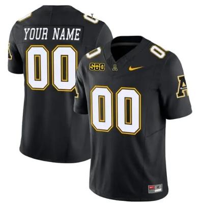Appalachian State Mountaineers Custom Jersey Name and Number College Football