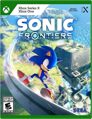 Sonic Frontiers Xbox One Series X/S