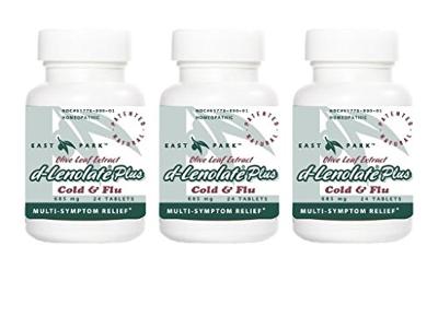 d-Lenolate Plus Cold and Flu (3pack)