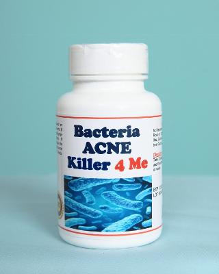 KILL BACTERIA ACNE 4 ME  Made in USA  100% Natural