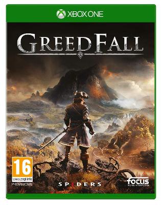 Greedfall XBOX ONE (NO CODE) (DIGITAL DOWNLOAD) GLOBAL