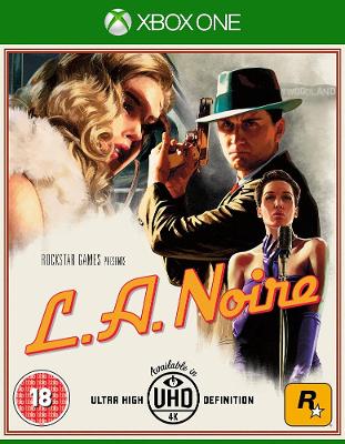 L.A. Noire Xbox One Series X/S