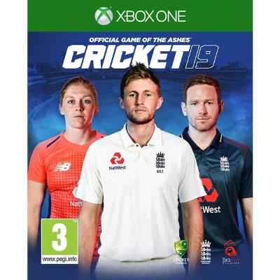 Cricket 19 XBOX ONE (NO CODE) (DIGITAL DOWNLOAD) GLOBAL SECONDARY