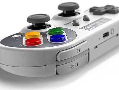 8Bitdo Bluetooth Gamepad Controller for Android