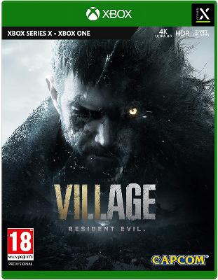 Resident Evil Village Xbox One Series X/S