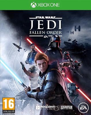 STAR WARS Jedi: Fallen Order XBOX ONE NO CODE) DIGITAL DOWNLOAD GLOBAL SECONDARY