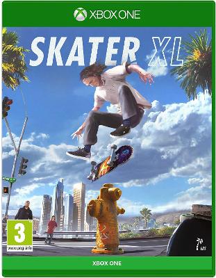 Skater XL Xbox One Series X/S