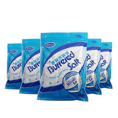 Sanvic Buffered Salt Saline Packets for Nasal Sinus Rinse/Irrigation (Large 300