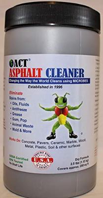 ACT Asphalt Cleaner (2.5LBS)