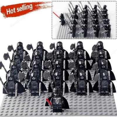 21PCS Star Wars Knights of Ren Ap lek Troopers Minifigure