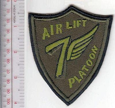 Special Forces US Army Thailand 46th Special Forces Co. ABN 7th Airlift Platoon