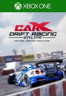 CarX Drift Racing Online XBOX ONE (NO CODE) (DIGITAL DOWNLOAD) GLOBAL SECONDARY 