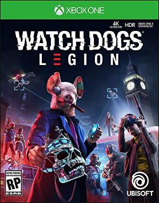 Watch Dogs Legion Xbox One Series X/S