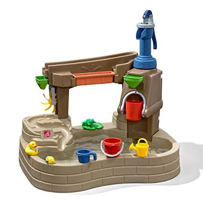 Step2 Pump & Splash Discovery Pond Water Table Outdoor