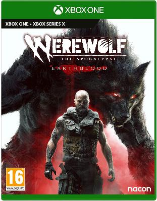 WEREWOLF: EARTHBLOOD XBOX ONE SERIES X (NO CODE) (DIGITAL DOWNLOAD) WORLDWIDE
